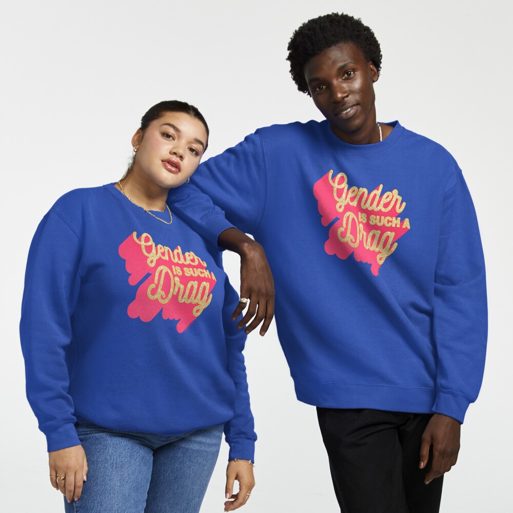 Item preview, Pullover Sweatshirt designed and sold by elizabethhudy.