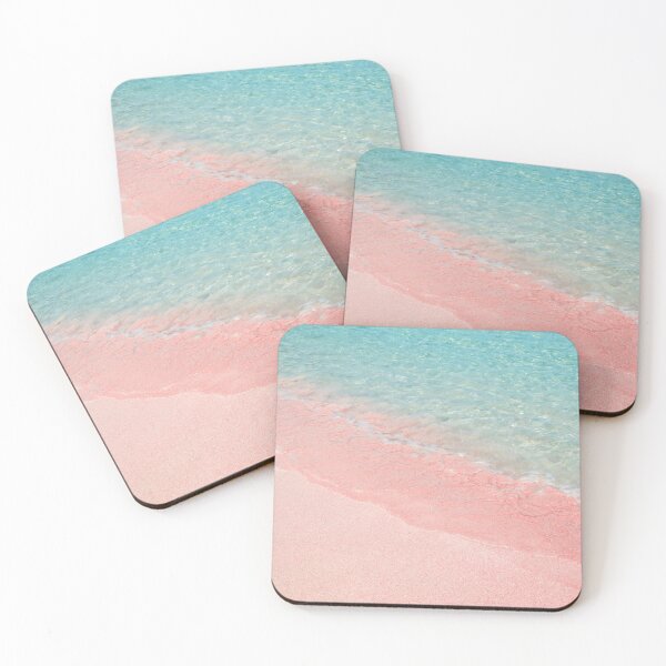 Item preview, Pink Sand Beach designed and sold by Delphimages Art.