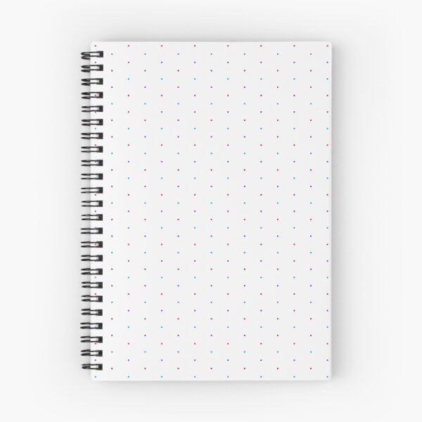 Aperçu de l'œuvre Androgyne Dots créée et vendue par ResonantColors.
