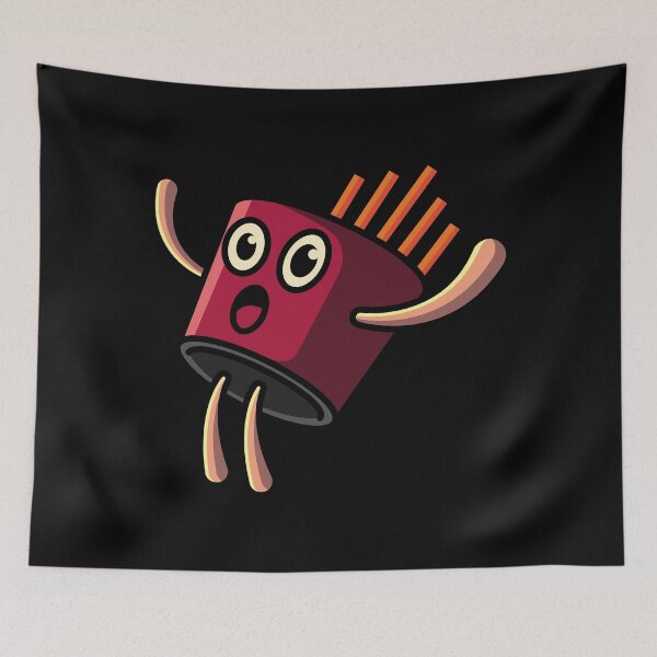 Item preview, French fries, gift fries fast food delicious designed and sold by tonstan.