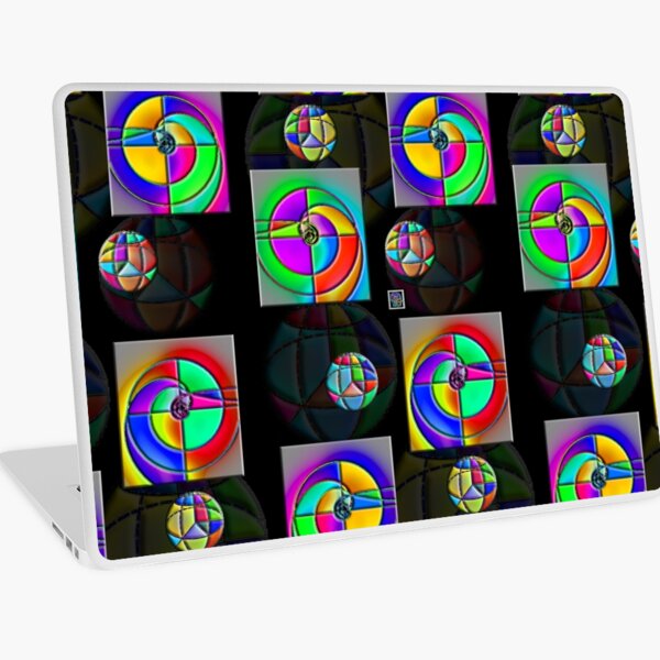 Item preview, "Archimedean Azimuth"© designed and sold by Lisa Clark - Thinker Collection STEM Art and MORE.