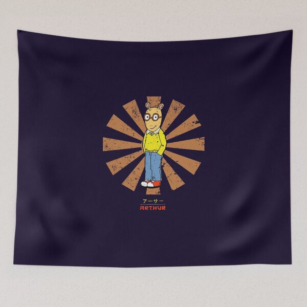 Item preview, Arthur Retro Japanese designed and sold by Nova5.