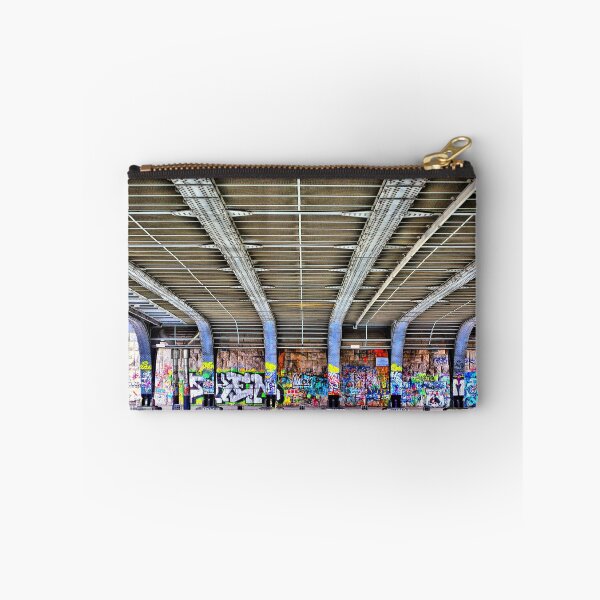 Item preview, Graffitti Augarten Bridge Viena designed and sold by Dubbra.
