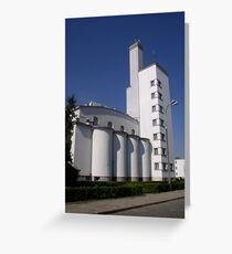 University of Physical Education in Warsaw #2, Poland Greeting Card