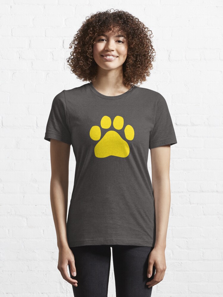 paw print shirt designs