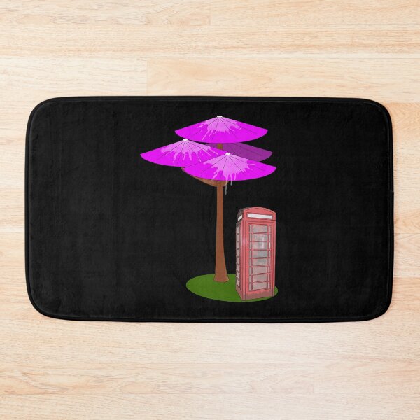 Item preview, umbrella tree  designed and sold by IanByfordArt.