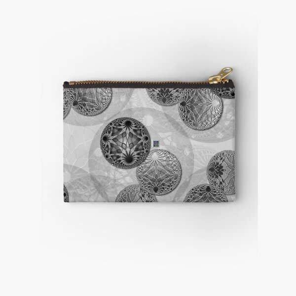 Item preview, "Bioinformatic Tiled Algorithms - GREY"© designed and sold by Lisa Clark - Thinker Collection STEM Art and MORE.