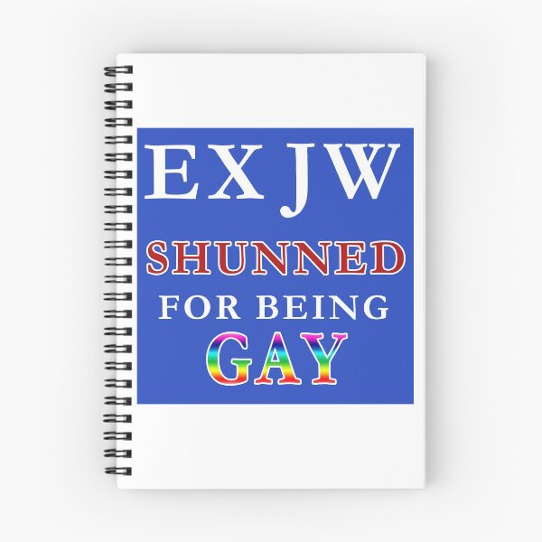 Item preview, Ex testigo de Jehová rechazado por ser gay designed and sold by ExJWMerchandise.