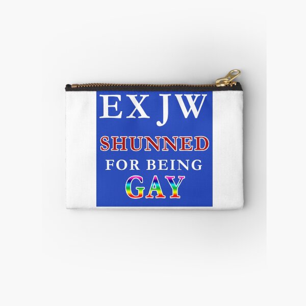 Item preview, Ex JW Shunned for being gay-  Ex jehovahs witness designed and sold by ExJWMerchandise.