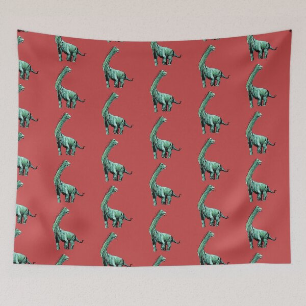 Item preview, Diplodocus Dinosaur designed and sold by InkPotGraphics.