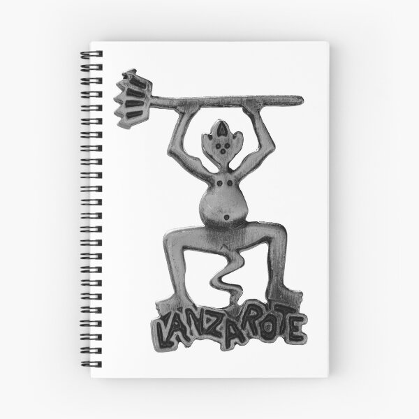 Item preview, Lanzarote Devil designed and sold by iCimages.net.