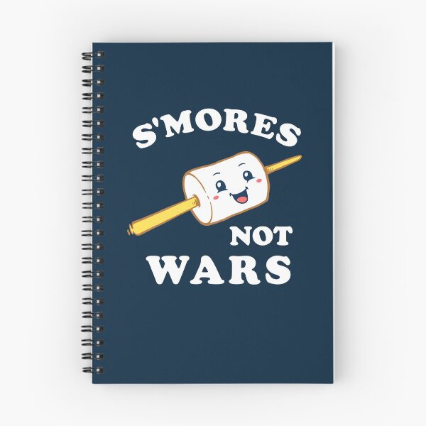 Item preview, S'mores Not Wars designed and sold by Yipptee Shirts.