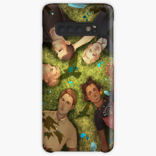 The Gangsey Samsung Galaxy Snap Case