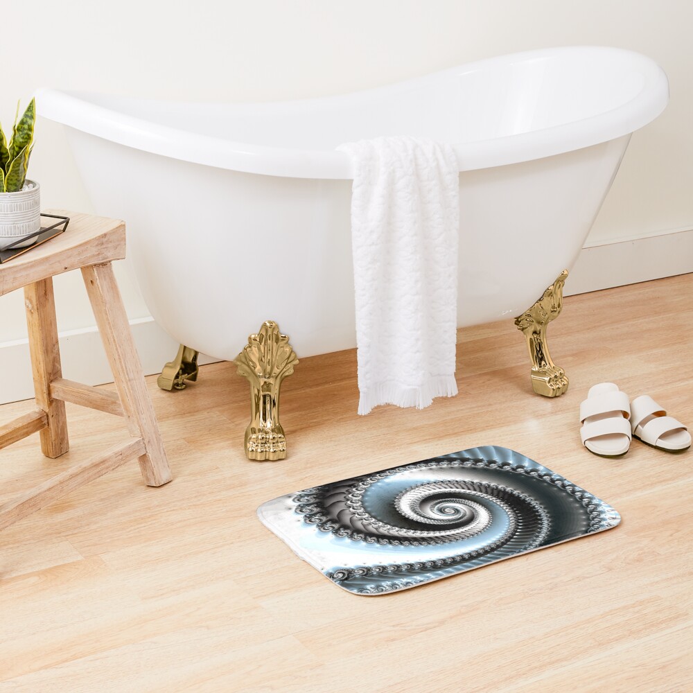 Item preview, Bath Mat designed and sold by designertrow.