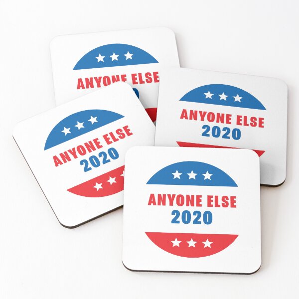 Item preview, Anyone Else Election 2020 designed and sold by lukassfr.