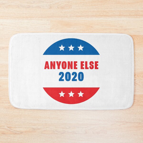 Item preview, Anyone Else Election 2020 designed and sold by lukassfr.