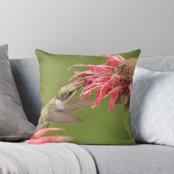 Item preview, Ruby Throated Hummingbird 4-2015 designed and sold by Thomasyoung.