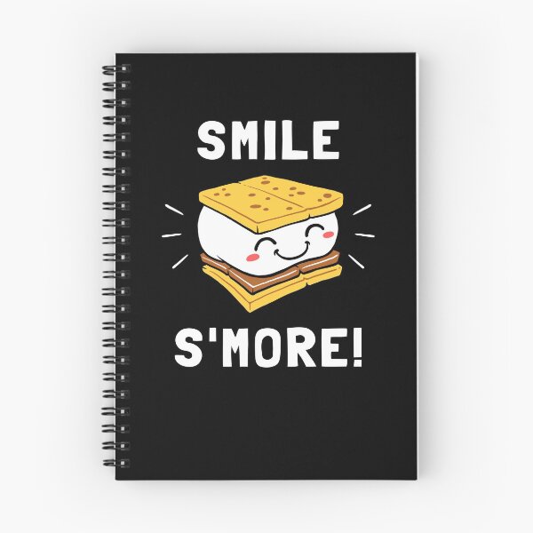 Item preview, Smile S'more designed and sold by Yipptee Shirts.