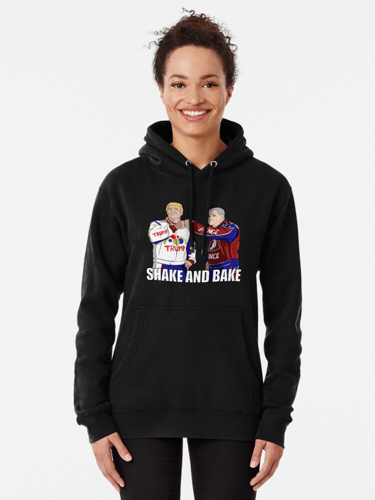 Trump pence outlet hoodie