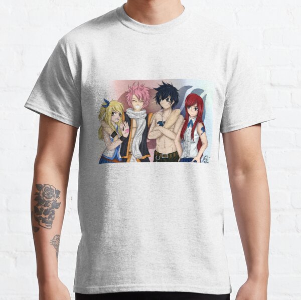 Fairy Tail Classic T-Shirt