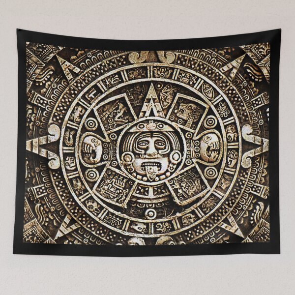 Item preview, Ancient Mayans Compus designed and sold by Coast Bandit.