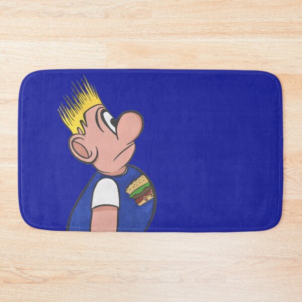 Item preview, Burger's boy character designed and sold by E-Maniak.
