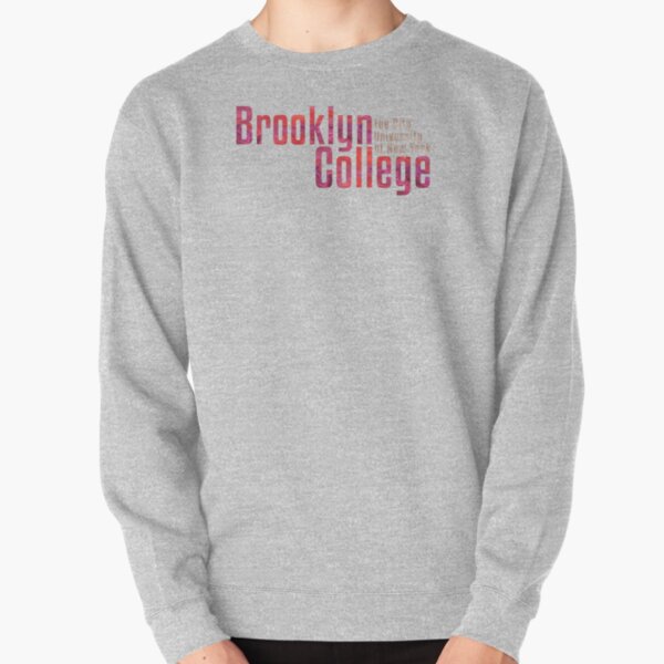 brooklyn college sweatshirt