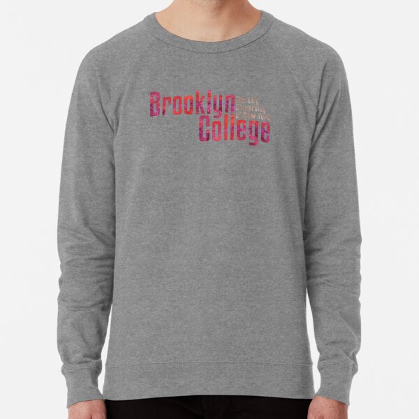 brooklyn college sweatshirt