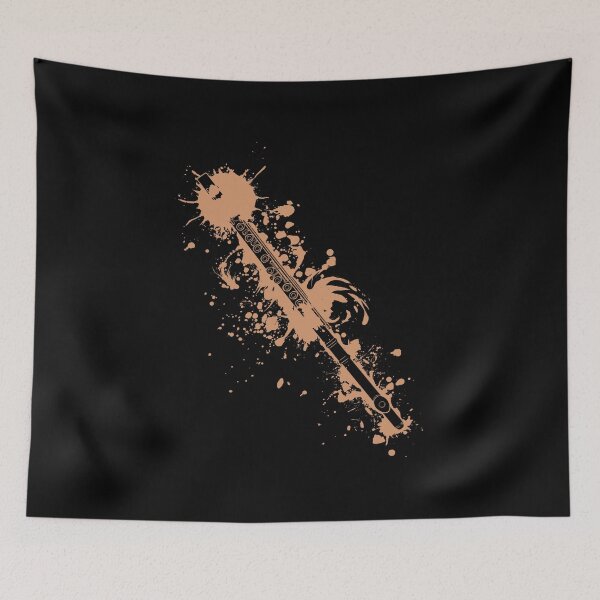 Item preview, Flute Player Musical Instrument Gift Idea designed and sold by alwe-designs.