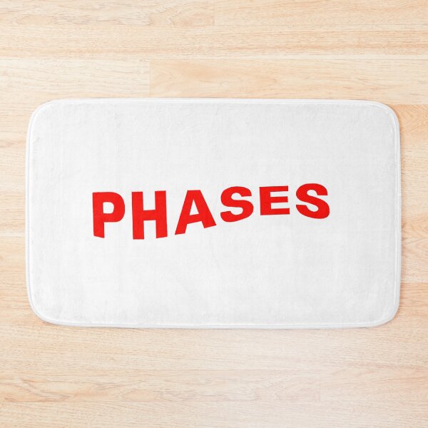 Item preview, PHASES-red designed and sold by ssavannahz.