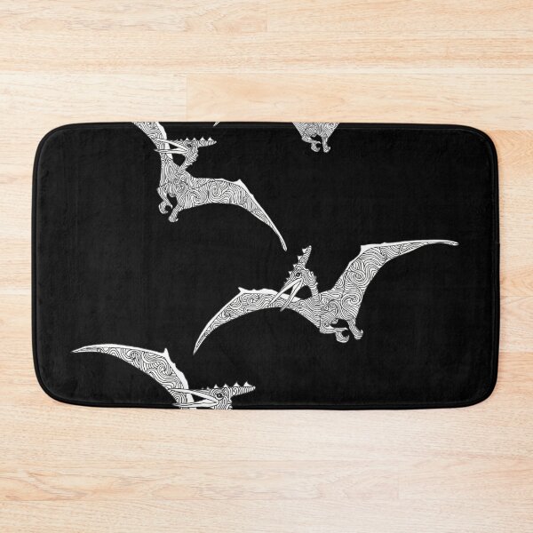 Item preview, Flying Dinosaur Pterodactyl designed and sold by Flower Magic .