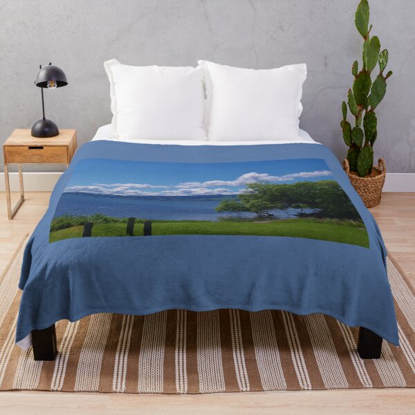 Item preview, Lake Rotorura designed and sold by lezvee.