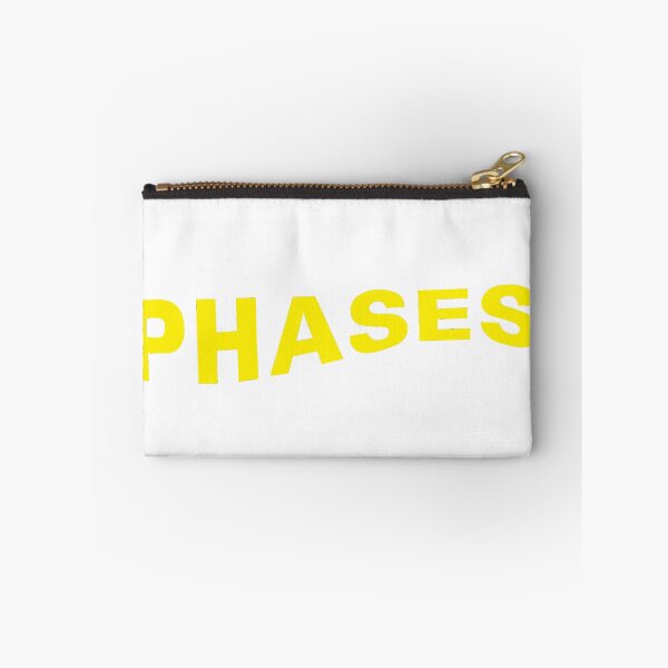 Item preview, PHASES-yellow designed and sold by ssavannahz.
