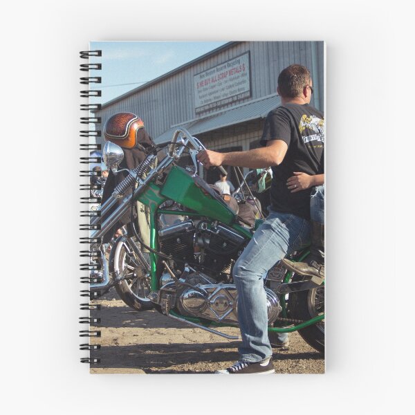 Item preview, Panhead Chopper - Fuel Cleveland designed and sold by mshaneb.
