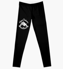 Mighty Bull Dog Bosstones Leggings