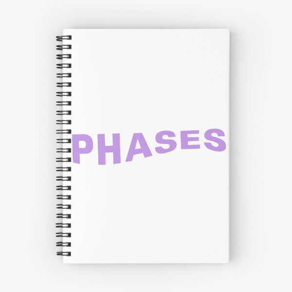 Item preview, PHASES-purple designed and sold by ssavannahz.