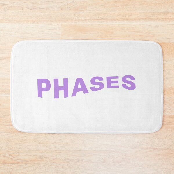 Item preview, PHASES-purple designed and sold by ssavannahz.