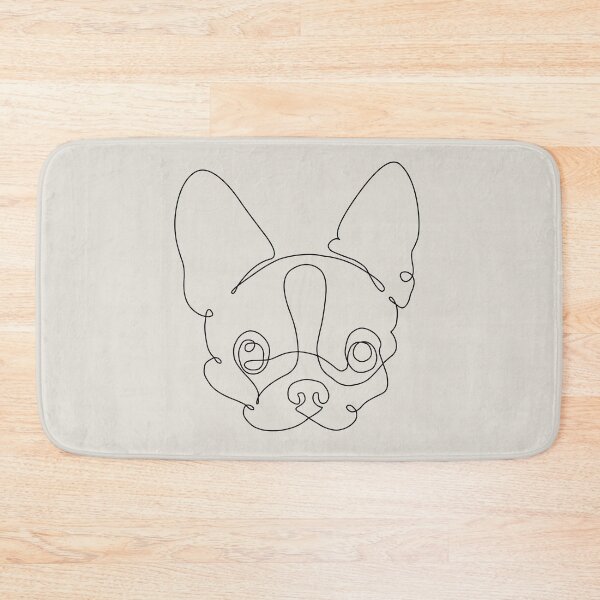 Item preview,  One Line Chihuahua designed and sold by Huebucket.