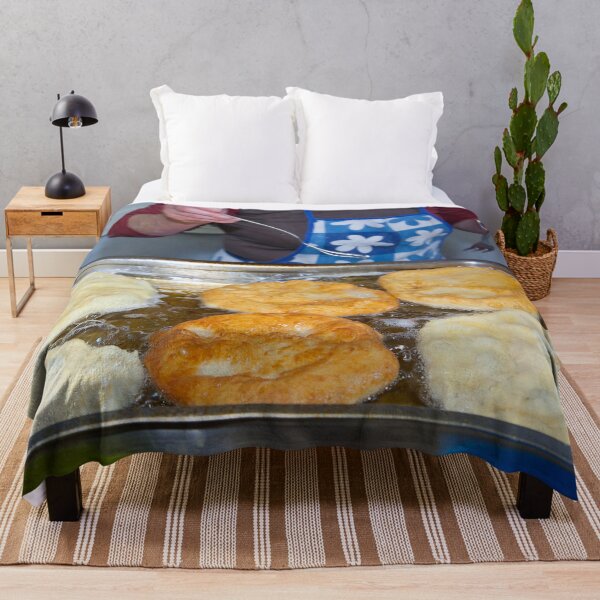 Item preview, Malassadas designed and sold by Gaspar Avila.