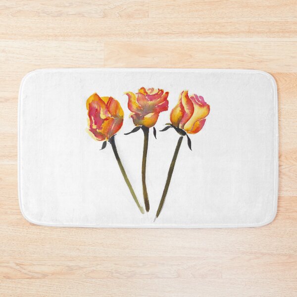 Item preview, Orange Roses designed and sold by Nicky Levi.