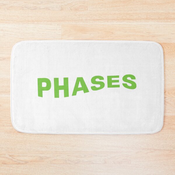 Item preview, PHASES-green designed and sold by ssavannahz.