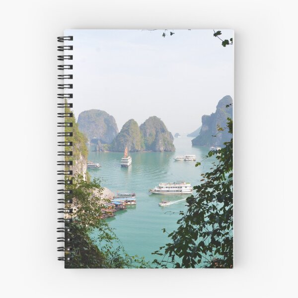 Item preview, On top of Sung Sot (Surprise) Cave - UNESCO-declared World Heritage area designed and sold by QueenBeeDieter.