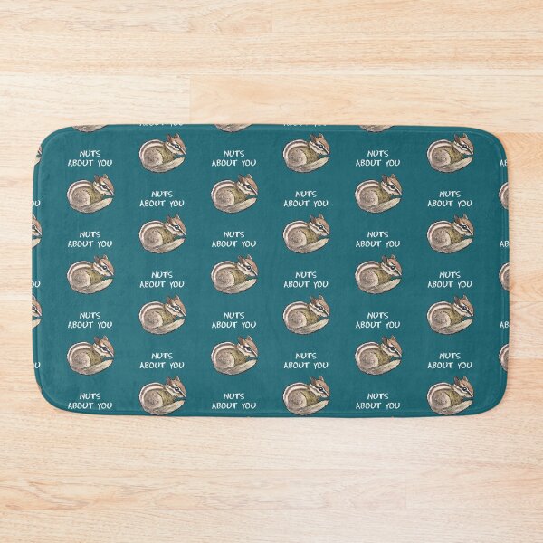 Item preview, A Chipmunk - Animal series designed and sold by BeeHappyShop.
