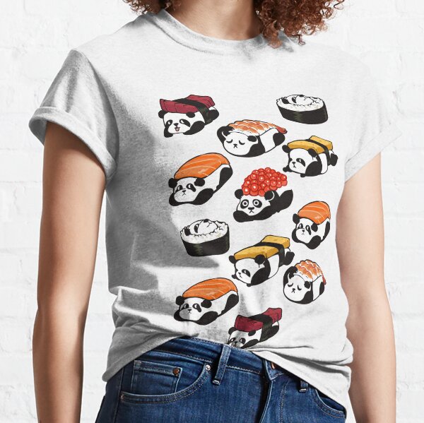 t shirt food panda