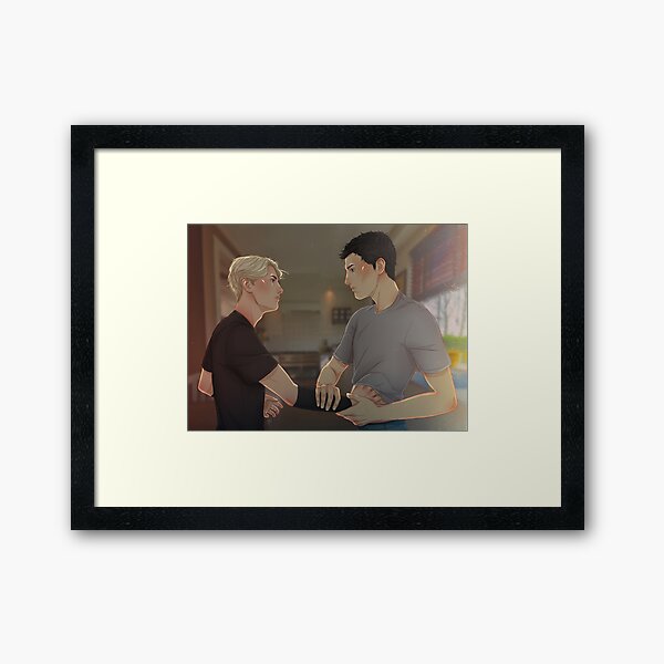 Andreil - Trust Framed Art Print
