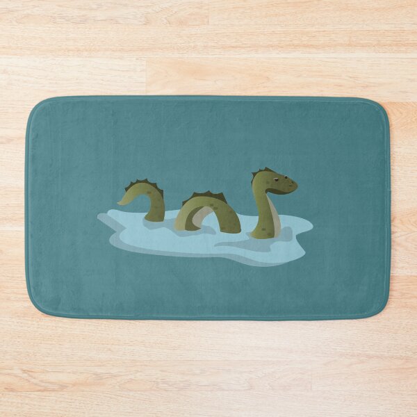 Item preview, Loch Ness Monster designed and sold by Emily  Cope.