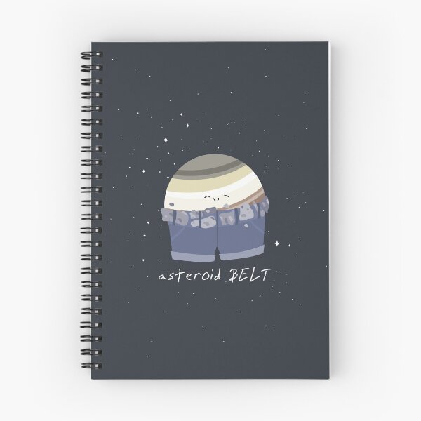 Item preview, Asteroid Belt designed and sold by vericoolbeanz.