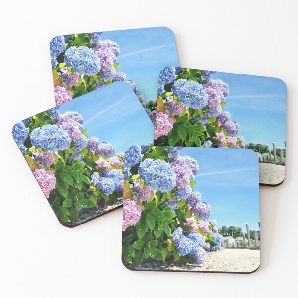 Item preview, Hydrangeas in Hyannis designed and sold by Marie Palcic.