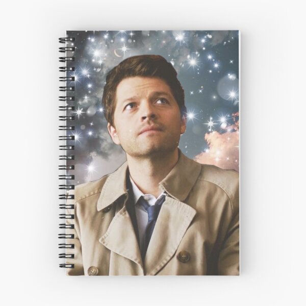 Item preview, Castiel designed and sold by katfish-1967.