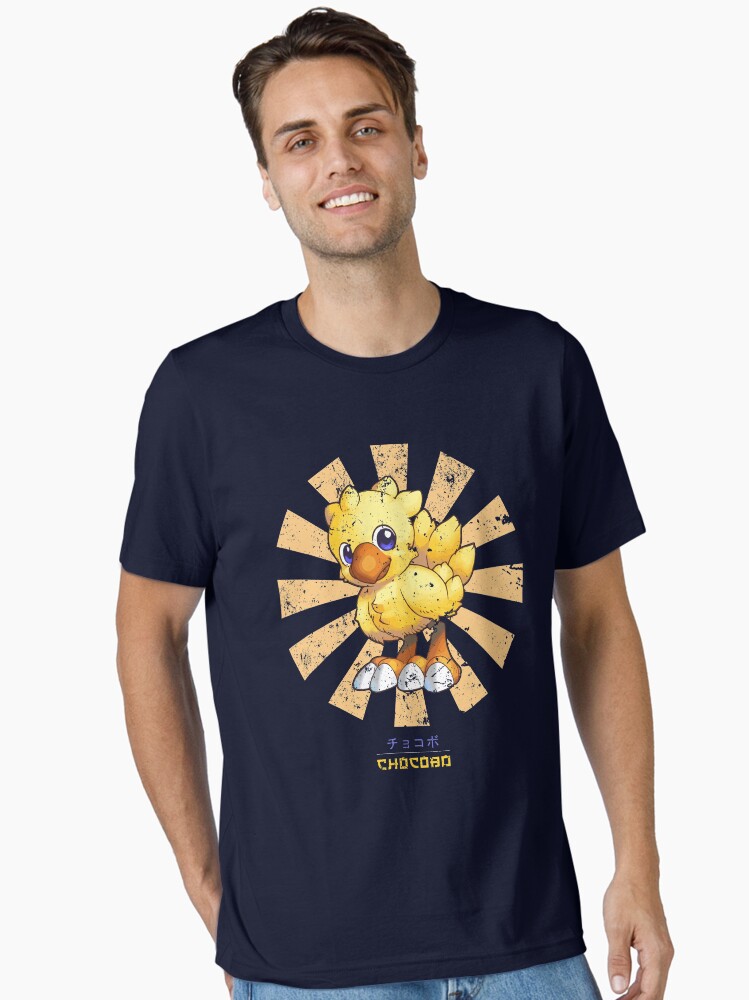 Final Fantasy Tシャツ Lサイズ FF チョコボ ファイナル